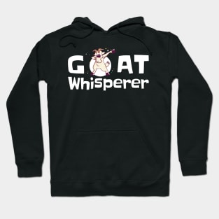 Goat Whisperer Hoodie